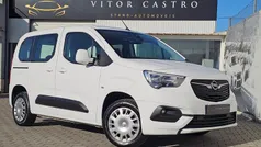 Branco Usado 2020 Opel Combo Life Enjoy | € 15.990 (Preço justo)