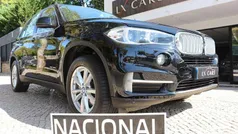 Usado 2018 BMW X5 SUV | € 35.990 (Preço justo)