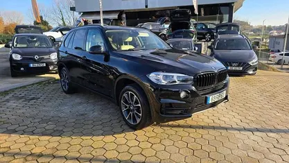 Usado 2016 BMW X5 SUV | € 24.950 (Bom preço)