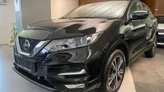 Preto Usado 2018 Nissan Qashqai Tekna SUV | € 18.980 (Preço justo)