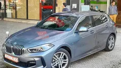 Cinzento Usado 2022 BMW 116 Citadino | € 25.800