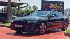 Preto Usado 2020 Audi A7 Citadino | € 53.500