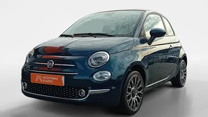 Usado 2023 Fiat 500C Cabrios | € 14.423 (Preço justo)