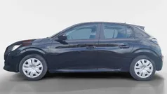 Preto Usado 2023 Peugeot 208 Active Citadino | € 16.490 (Preço justo)