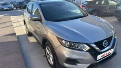 Cinzento Usado 2018 Nissan Qashqai SUV | € 19.500 (Preço justo)