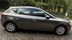 Cinzento Usado 2014 Seat Leon Ecomotive Sedan | € 9.999 (Super Preço)