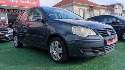 Usado 2007 VW Polo Citadino | € 4.680 (Preço justo)