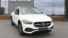 Branco Usado 2020 Mercedes GLA250 Progressive SUV | € 36.800 (Preço elevado)