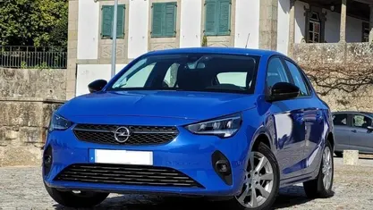 Usado Opel Corsa 75 HP (55 kW) 2021 Citadino