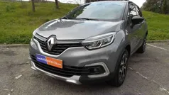 Cinzento Usado 2016 Renault Captur SUV | € 13.450 (Preço justo)