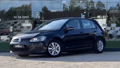 Preto Usado 2015 VW Golf VII | € 13.900 (Preço justo)