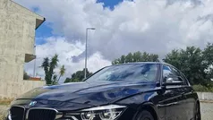 Preto Usado 2016 BMW 330 Sedan | € 15.000 (Bom preço)