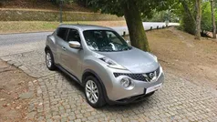 Cinzento Usado 2016 Nissan Juke SUV | € 12.900 (Preço justo)