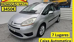 Usado 2008 Citroën Grand C4 Picasso Monovolume | € 3.450 (Preço justo)