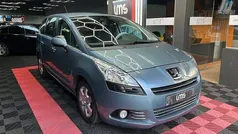 Usado 2009 Peugeot 5008 | € 7.500 (Preço justo)