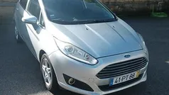 Cinza Usado 2015 Ford Fiesta | € 5.250 (Super Preço)