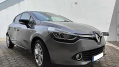 Cinzento Usado 2016 Renault Clio IV Citadino | € 7.500 (Preço justo)