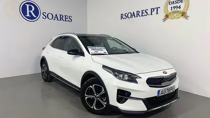 Usado 2021 Kia XCeed First Edition SUV | € 22.650 (Preço justo)