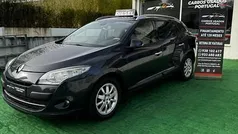 Cinza Usado 2011 Renault Mégane GrandTour Dynamique Carrinha | € 4.590 (Bom preço)