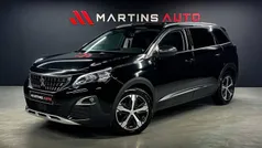 Preto Usado 2020 Peugeot 5008 Crossway Monovolume | € 23.990 (Preço justo)