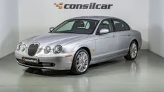 Cinza Usado 2005 Jaguar S-Type Executive Sedan | € 13.980