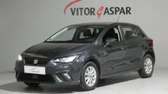 Cinza Usado 2022 Seat Ibiza Style | € 14.990 (Preço justo)