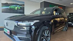 Preto Usado 2017 Volvo XC90 Inscription SUV | € 35.750 (Bom preço)