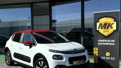 Usado 2019 Citroën C3 Feel Citadino | € 12.750 (Preço justo)