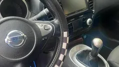 Branco Usado 2011 Nissan Juke SUV | € 9.000 (Preço justo)