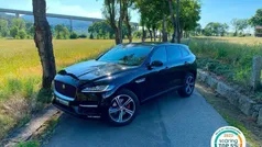 Usado 2016 Jaguar F-Pace R-Sport SUV | € 31.500 (Preço justo)