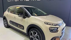 Bege Usado 2023 Citroën C3 PureTech | € 12.980 (Bom preço)