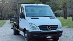 Branco Usado 2010 Mercedes Sprinter Van | € 19.999 (Preço justo)
