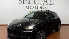 Preto Usado 2018 Porsche Macan SUV | € 42.900 (Super Preço)
