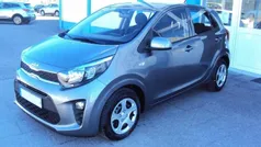 Cinzento Usado 2023 Kia Picanto Citadino | € 15.950 (Preço justo)