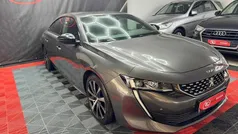 Cinzento Usado 2020 Peugeot 508 | € 20.990 (Preço justo)