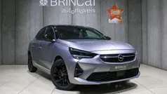Cinza Usado 2023 Opel Corsa GS Line | € 15.890 (Preço justo)