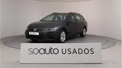 Usado 2021 VW Golf VIII Life Carrinha | € 21.390 (Preço justo)