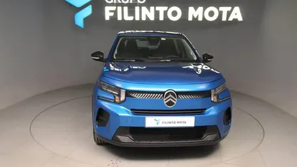Usado Citroën C3 100 HP (73 kW) 2025 Azul Citadino