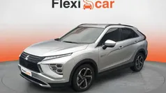 Cinzento Usado 2022 Mitsubishi Eclipse Cross SUV | € 24.480 (Preço justo)