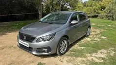 Antracite Usado 2018 Peugeot 308 | € 10.900 (Preço justo)