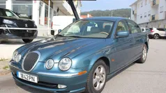 Jaguar S-Type