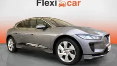 Cinza Usado 2021 Jaguar I-Pace R-Dynamic SUV | € 34.990 (Preço justo)