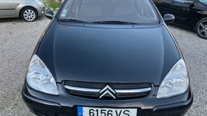 Usado Citroën C5 Exclusive 110 HP (80 kW) 2003 Preto Sedan