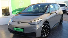 Cinzento Usado 2021 VW ID.3 Pro Performance Citadino | € 22.900 (Bom preço)