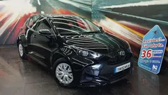 Preto Usado 2021 Toyota Yaris | € 15.699 (Preço justo)