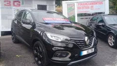 Preto Usado 2019 Renault Kadjar Black Edition SUV | € 17.500 (Preço justo)