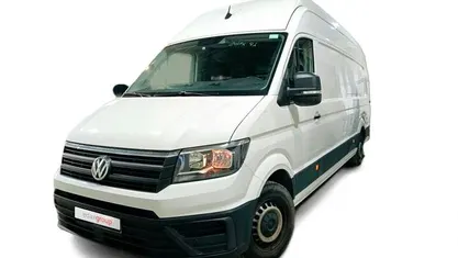 Usado VW Crafter 140 HP (102 kW) 2021 Branco Van