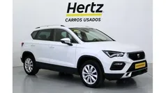 Usado 2022 Seat Ateca Style SUV | € 18.790 (Preço justo)