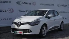 Branco Usado 2013 Renault Clio IV Van | € 7.500 (Bom preço)