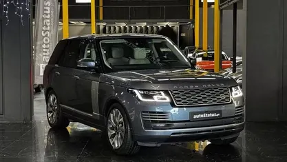 Usado 2020 Land Rover Range Rover Autobiography SUV | € 79.990